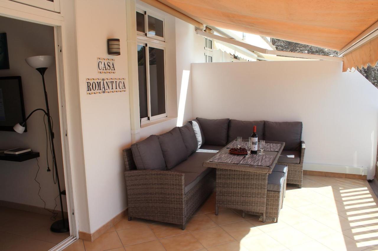 Casa Romantica De Balcon De Amadores Eksteriør bilde