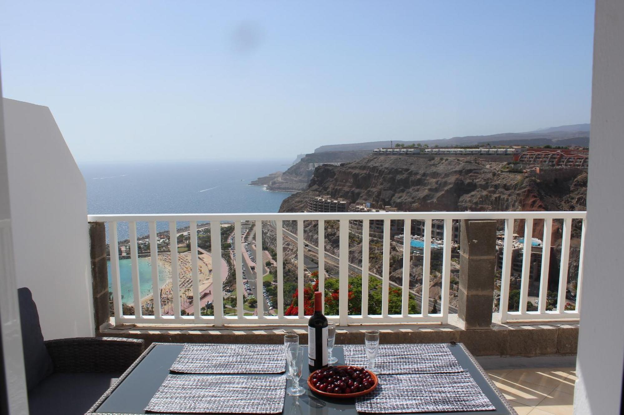 Casa Romantica De Balcon De Amadores Eksteriør bilde