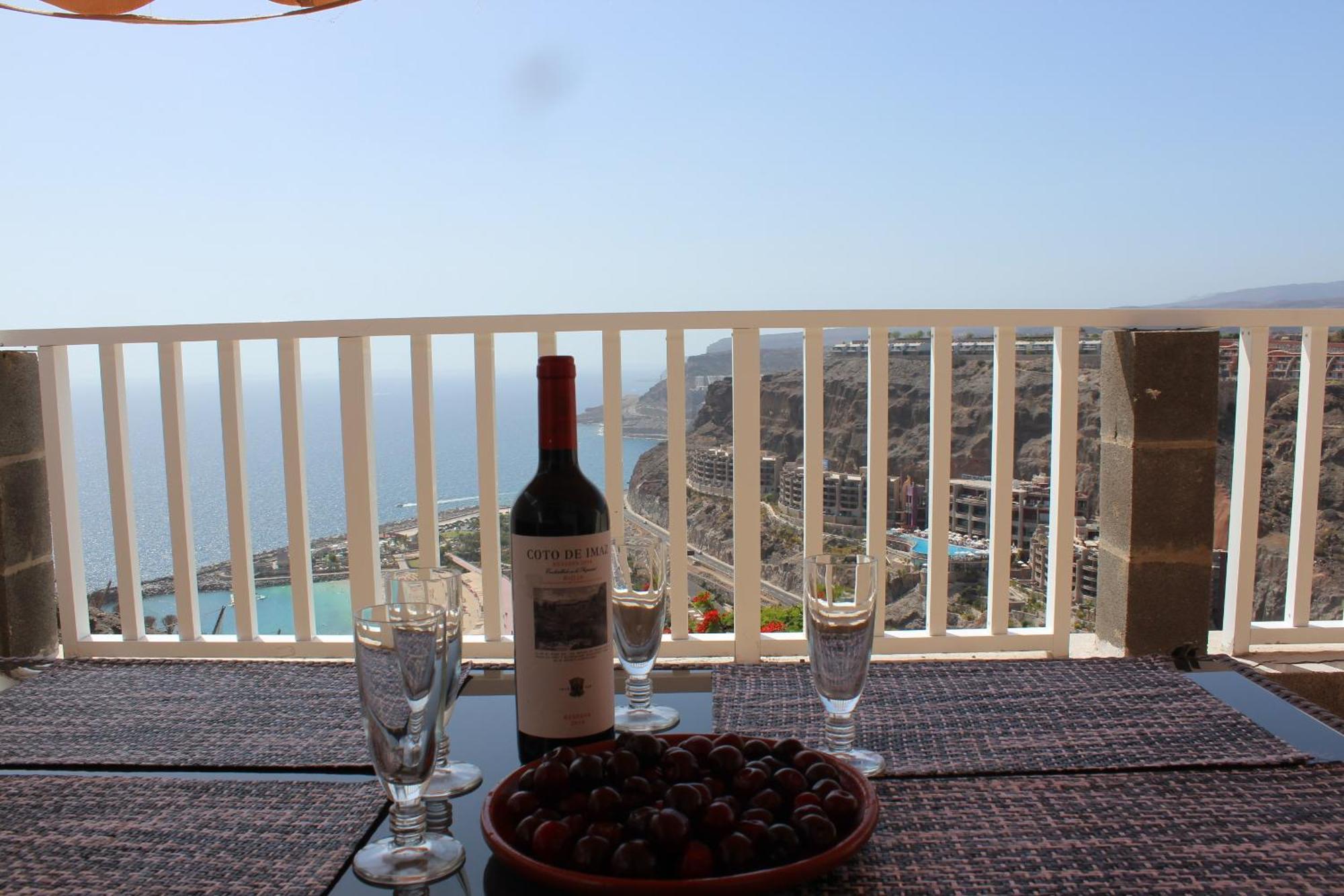 Casa Romantica De Balcon De Amadores Eksteriør bilde